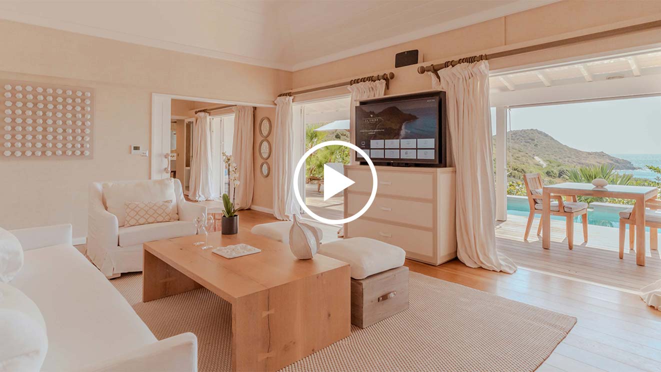 Le Toiny - Signature suite