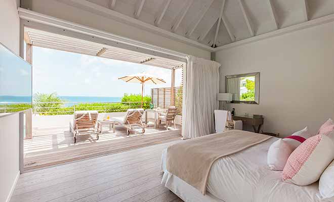 Hotel Review: Le Toiny, St Barths