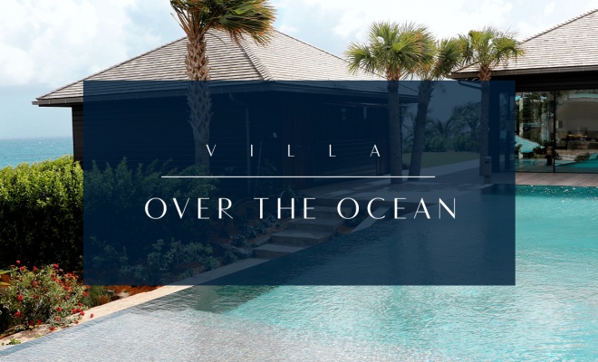 Villa Over the Ocean - thumbnail