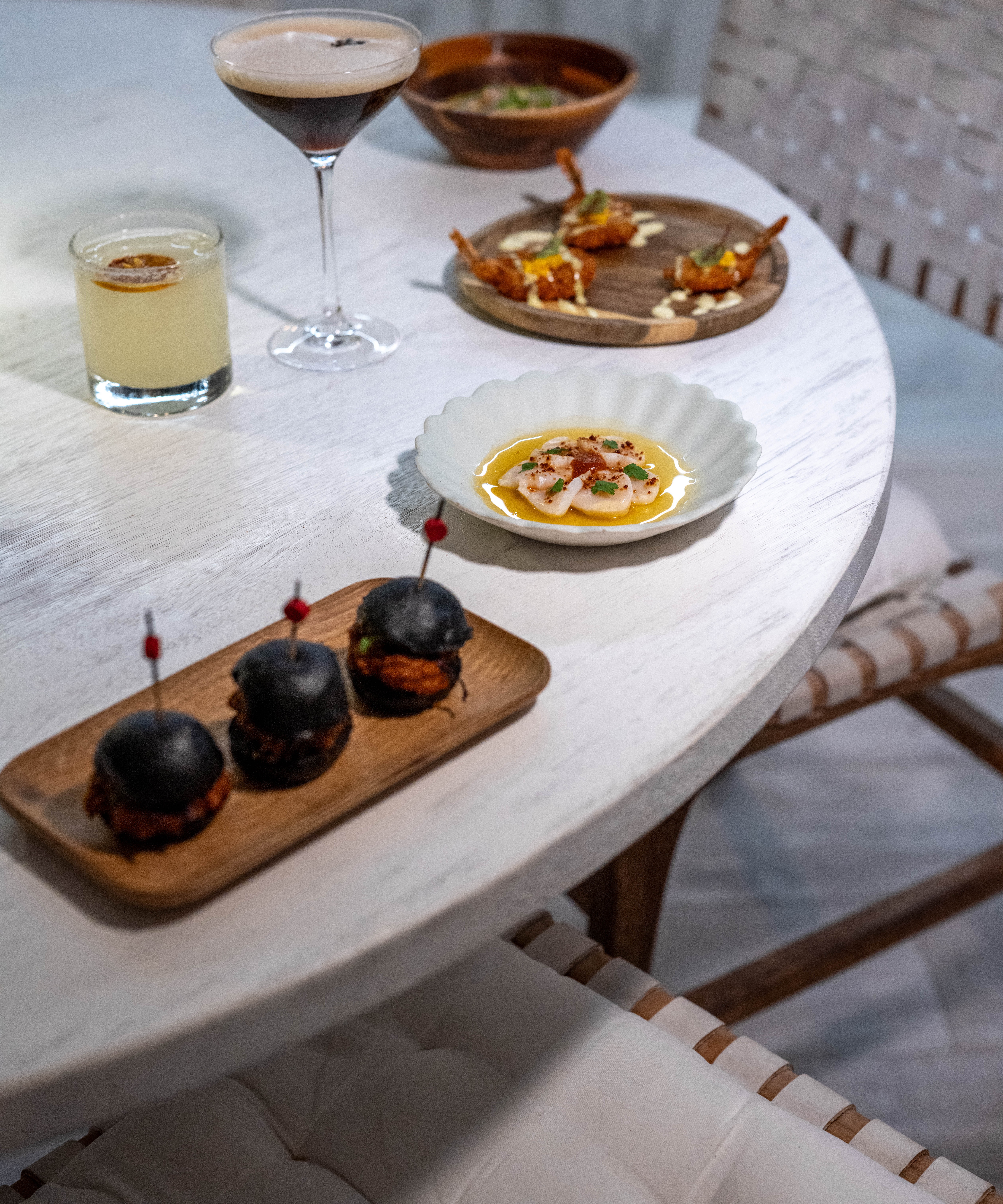 Le Toiny - Restaurant La Table