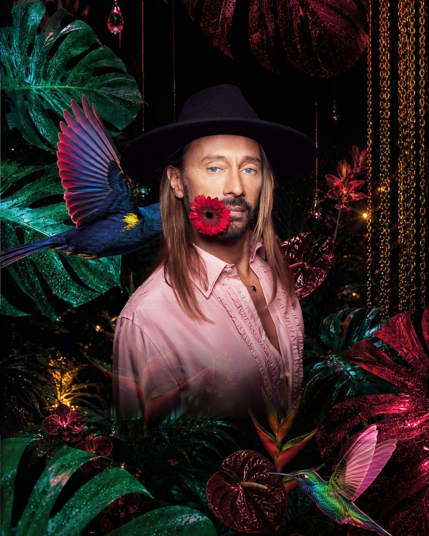 Beach Extravaganza 100 - Le Toiny St Barth - Bob Sinclar, guest DJ of the 100th edition