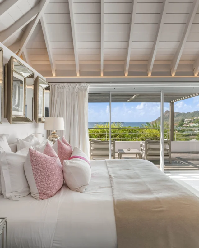 Hotel Le Toiny, St. Barthélemy